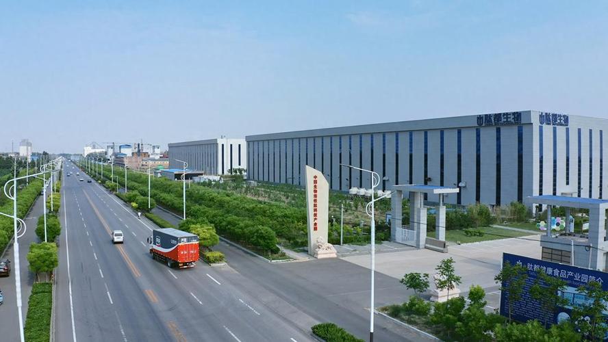 肽都集团工厂:揭秘高品质健康产品诞生地